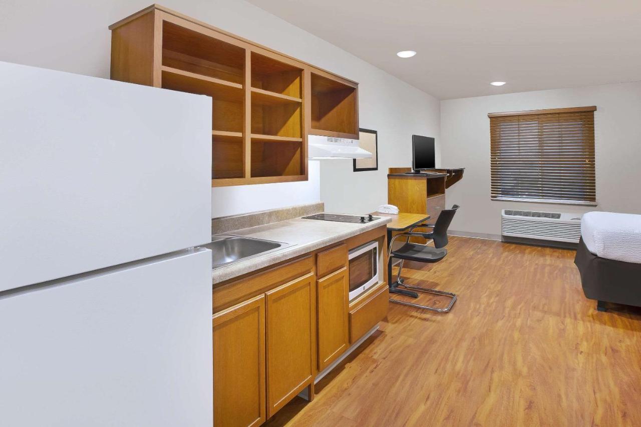 Woodspring Suites Columbus Urbancrest 그로브 시티 외부 사진