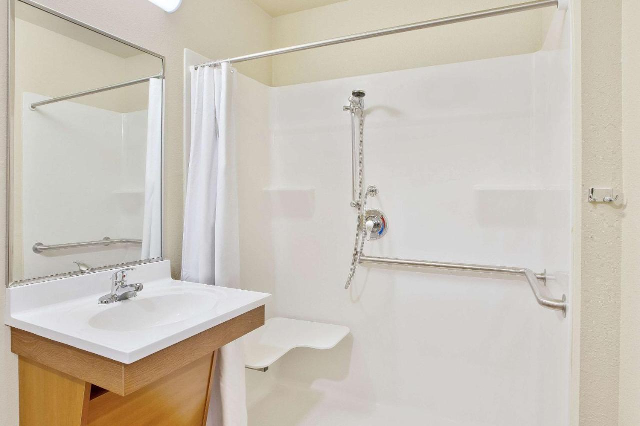 Woodspring Suites Columbus Urbancrest 그로브 시티 외부 사진
