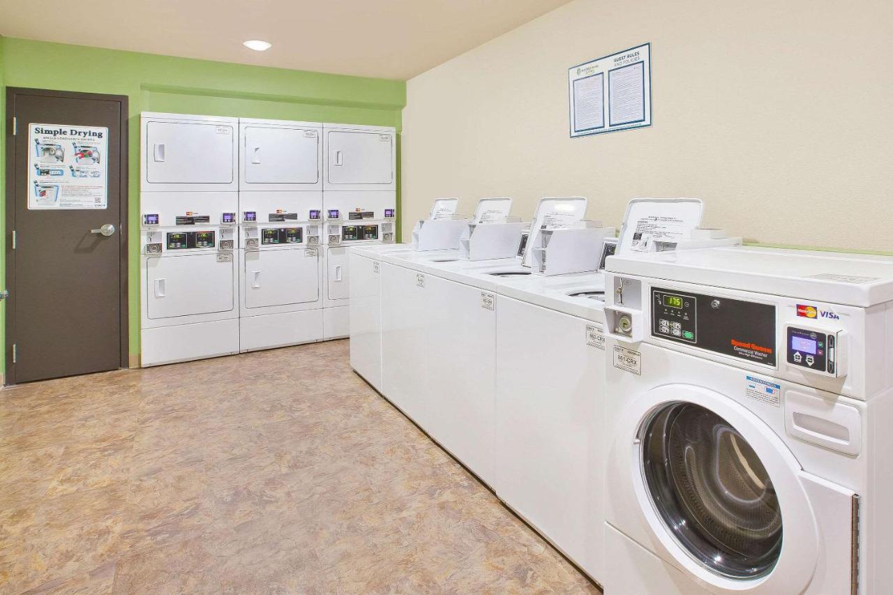 Woodspring Suites Columbus Urbancrest 그로브 시티 외부 사진