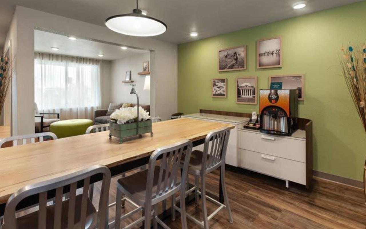 Woodspring Suites Columbus Urbancrest 그로브 시티 외부 사진