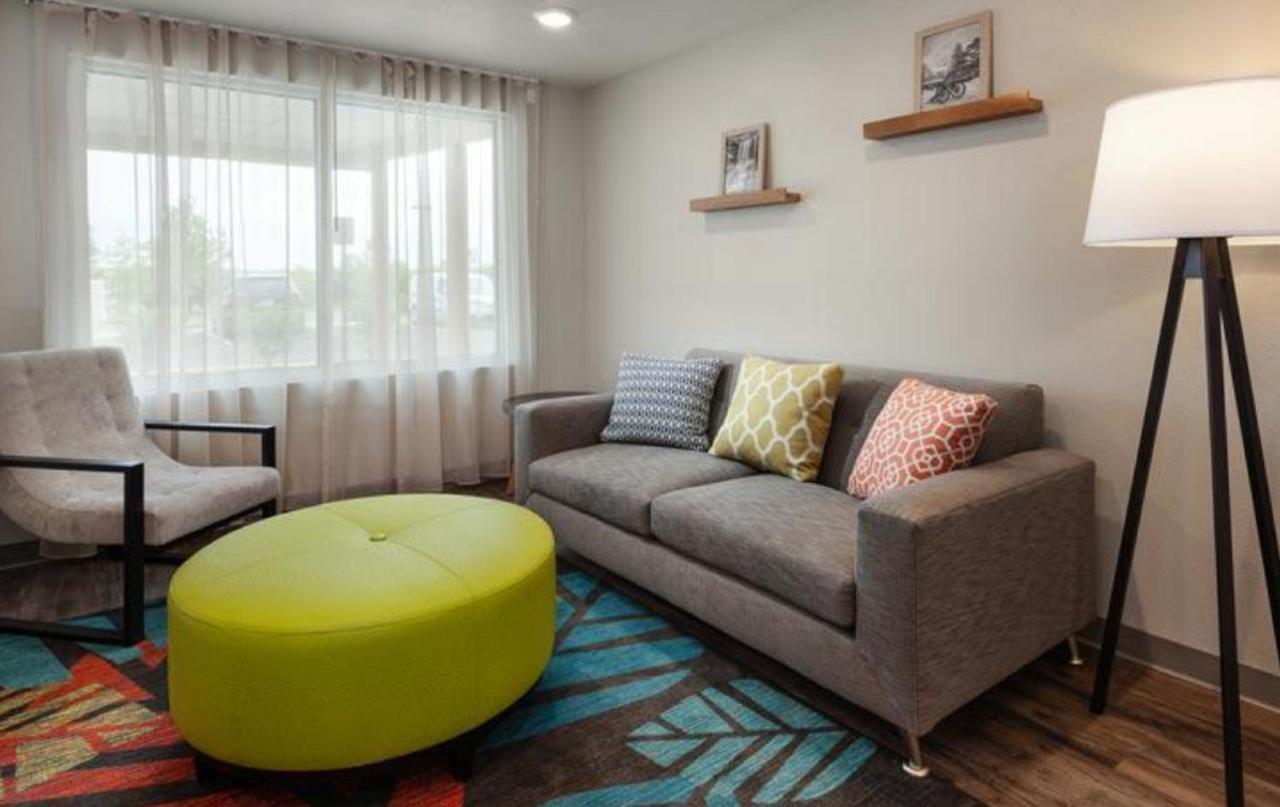 Woodspring Suites Columbus Urbancrest 그로브 시티 외부 사진