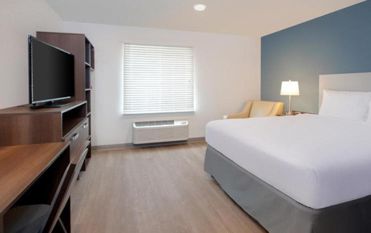 Woodspring Suites Columbus Urbancrest 그로브 시티 외부 사진