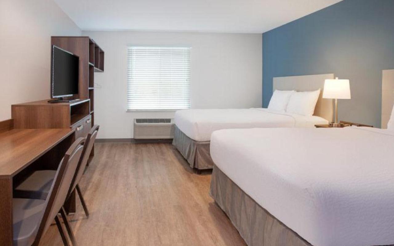 Woodspring Suites Columbus Urbancrest 그로브 시티 외부 사진
