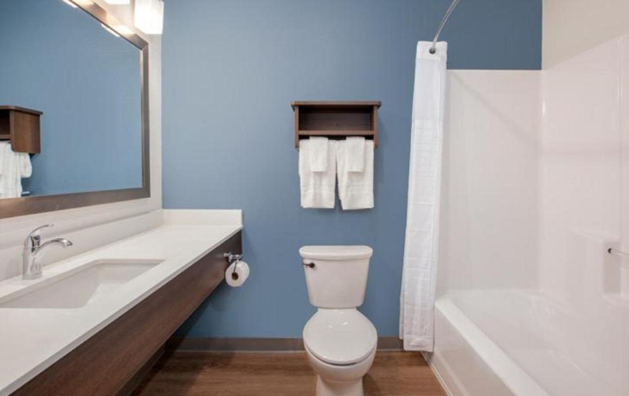 Woodspring Suites Columbus Urbancrest 그로브 시티 외부 사진