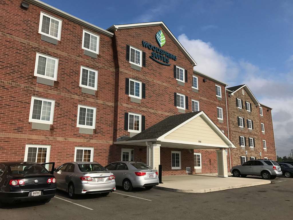Woodspring Suites Columbus Urbancrest 그로브 시티 외부 사진