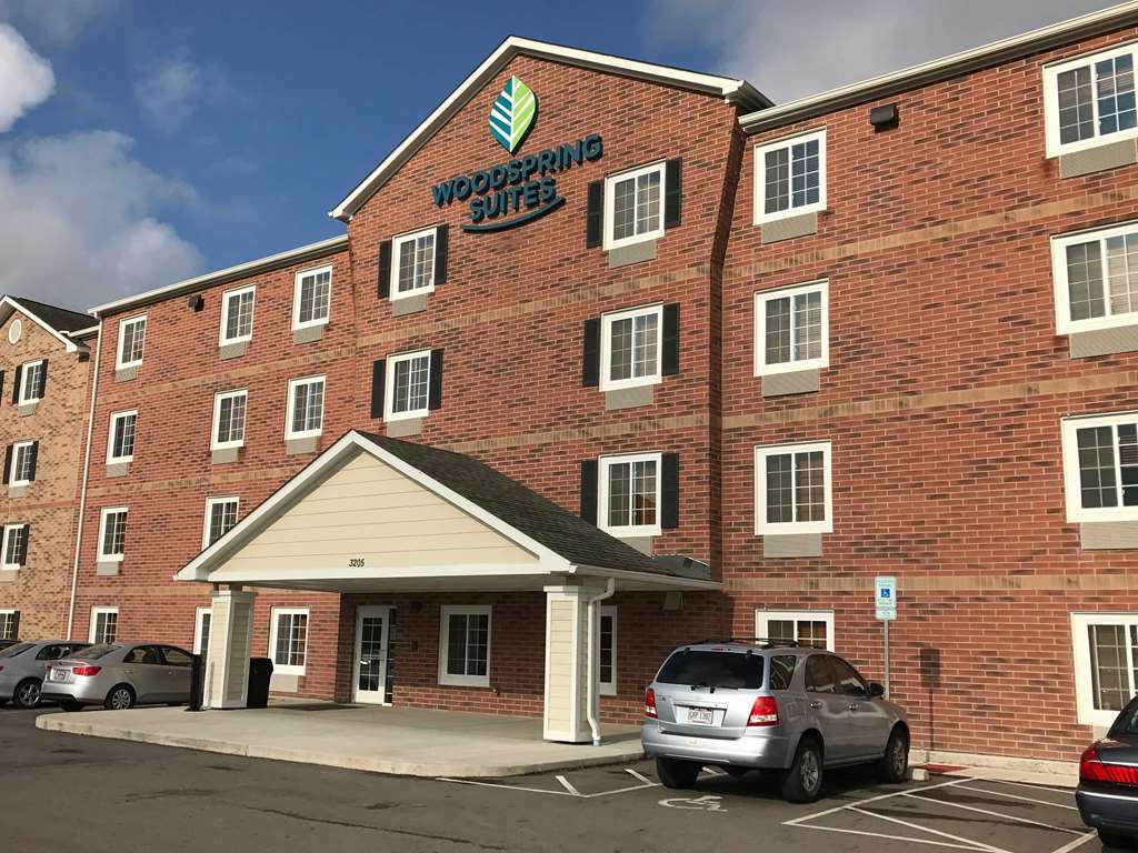 Woodspring Suites Columbus Urbancrest 그로브 시티 외부 사진