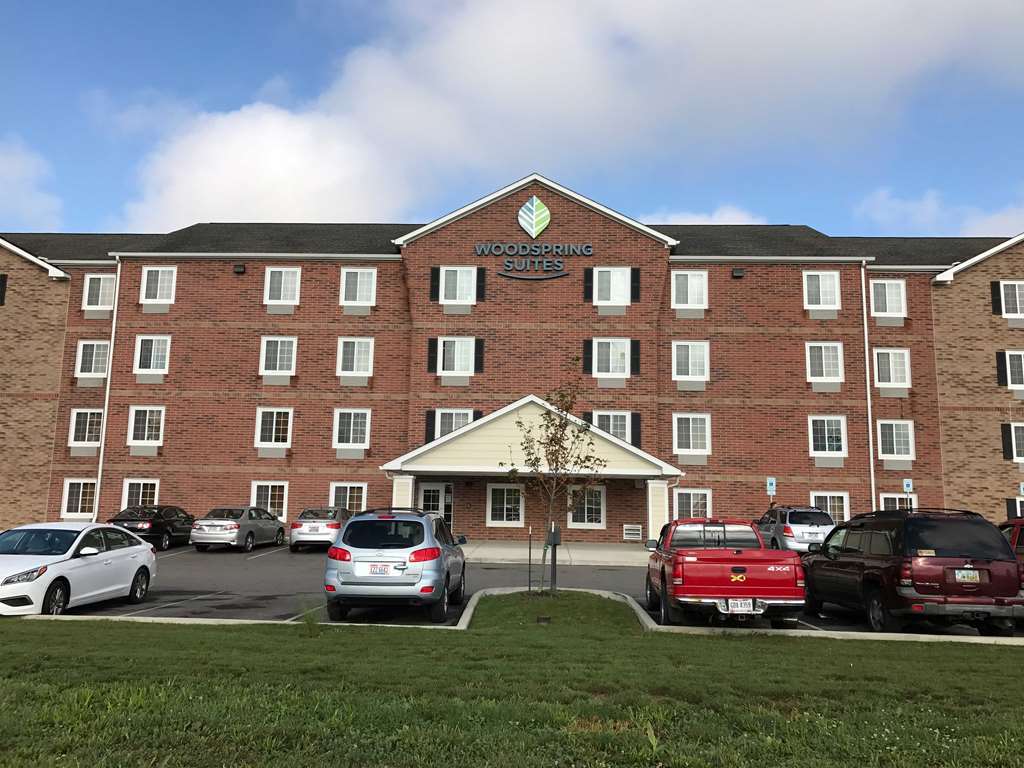 Woodspring Suites Columbus Urbancrest 그로브 시티 외부 사진