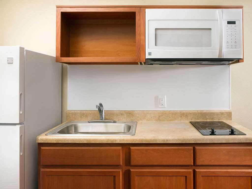 Woodspring Suites Columbus Urbancrest 그로브 시티 객실 사진